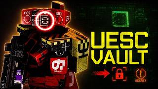 Marathon: Upper Complex Secret & UESC Treasure on Dire Marsh
