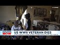 lawrence brooks oldest us wwii veteran dies aged 112