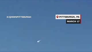 Meteor videos captured all over Northeast Ohio