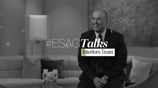 #ESAGTalks with Interiors Furniture Team