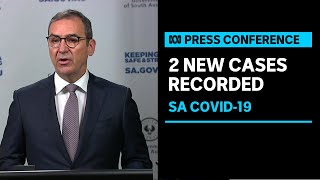 IN FULL: South Australia records 2 new COVID-19 cases  | ABC News