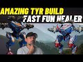 War Robots Best Tyr Builds | War Robots Try Gameplay Champion League