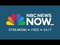 LIVE: NBC News NOW - Oct. 22