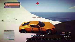 GTA5 　　楽しくカーミーティング　参加型　車好き来るかな？