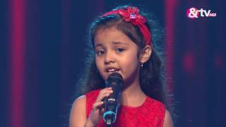 Arnab, Ayat and Srishti - The Battles - Episode 14 - September 04, 2016 - The Voice India Kids