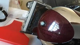 Falando sobre máquinas de cortar Cabelo para fazer o curso de Barbeiro