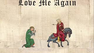 John Newman Love Me Again Medieval Bardcore Style
