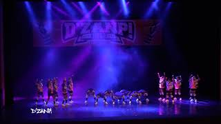 D'ZANP! 2018 - Play For Real