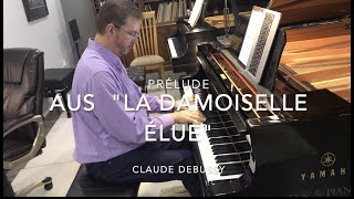 Claude Debussy:  Prélude aus \