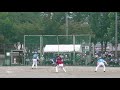 第40回全日本クラブ男子選手権2019　1回戦④大阪桃次郎vs徳島Ｉ･Ｓクラブ