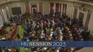 Minnesota Legislature hosts \