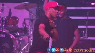 REMINISCE | KONSIGNMENT | PONMILE | TESOJUE | LIVE STAGE AT FELABRATION 2017 DAY6