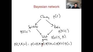 8 - Probabilistic graphical models