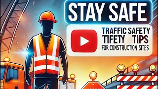 Stay Safe: Traffic Safety Tips for Construction Sites