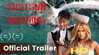 shotgun wedding - official trailer (2023)prime video #1 (jennifer lopez & josh duhamel