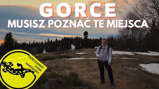 Czy to Najciekawsza Trasa w GORCACH? Jaszcze Liberator Wieża Widokowa Na MAGURKACH Kurnytowa Koliba