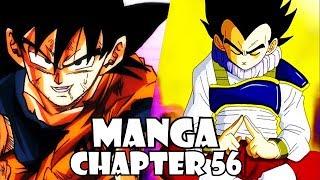 Dragon Ball Super Chapter 56 Release Date and Expectations