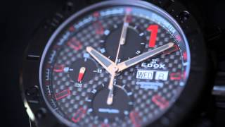 EDOX Class1 エドックス　クラスワン 30sec Master