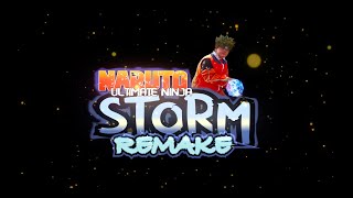 《Naruto Ultimate Ninja Storm:Remake》火影忍者 終極風暴：重製版 *水利國小2021畢業微電影