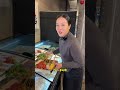 沈阳焦火烤鸡架真香啊！鸡架西施好美 chinastreetfood streetfood chinafood 路边摊 shorts