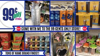*NEW* 99 CENTS ONLY STORE WALKTHROUGH~TONS OF NAME BRAND FINDS 🤩 SCORE & RUN 🏃🏽‍♀️ DEALS!