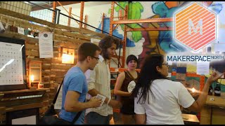 Makerspace North Open House (August 22, 2015)