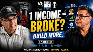 Why One Income Stream Is Keeping You Broke