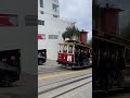 San Francisco Cable Car