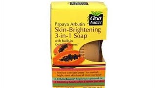 CLEAR NATURE SKIN BRIGHTENING 3IN 1 WITH BUILT IN CELLULITE BUSTERS