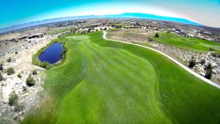 Hole 2 Redlands Mesa