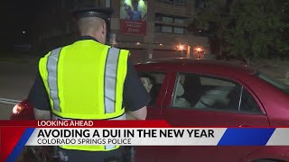 CSP increasing DUI patrols in El Paso County