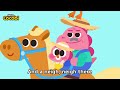 baby shark finger family kids song u0026 nursery rhymes hello cocobi