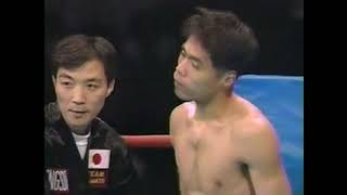 崔龍洙 vs 三谷大和 第2戦 WBA世界スーパーフェザー級タイトルマッチ Choi Yong-Soo vs Mitani Yamato WBA Super Feather Title Fight