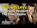 Exclusive William Levy Interview Resident Evil The Final Chapter