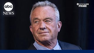 Who is Robert F. Kennedy Jr.?