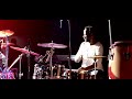 Amani Baya, Mathewmatix Rabala and Denno Chamberz trio drum solo.