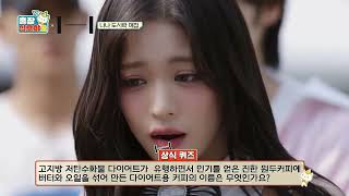 [프로미스나인] 채영이 도와주는 하이브 정도전