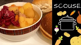 Slow Cooker Scouse recipe :) Cook with me!