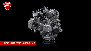 Ducati World Première 2025 | The Lightest Ducati V2