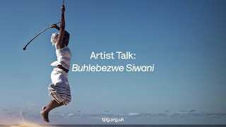 Artist Talk: Buhlebezwe Siwani