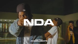 [FREE] Digga D X 50 Cent type beat | "NDA" (Prod by Cassellbeats)