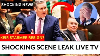 BREAKING: KEIR STARMER SET TO RESIGN AFTER EXPLOSIVE SHOCKING TRUTH REVEALED ON LIVE TV'RESIGNATION'