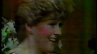 1982 World Figure Skating Championships Ladies Free Part 2