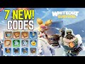 🎃HALLOWEEN!👻NEW🎁WHITEOUT SURVIVAL CODES 2024 -WHITEOUT SURVIVAL CODES -WHITEOUT SURVIVAL PROMO CODE