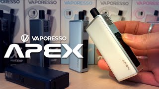 [이벤트] 팟디바이스의 기본에 충실했다! : 베이포레소 에이팩스 (vaporesso apex)