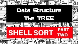 #17 Shell Sort Part 2