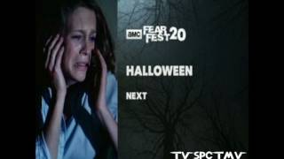 2016 Halloween Films AMC Fear Fest 20 Tv Spots