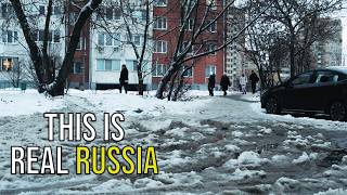 Moscow is Not Russia: Unveiling My Real Russian Town