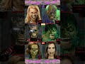 Avengers 2012 Zombie Vs Hulk 2008 Zombie/TikTok Bad Romance Challenge Marvel. #shorts YouTube