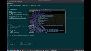 Lets make a Gtk task reminder app using python with linux-view